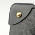 Padlock Bamboo Black Leather 603221 D031909744パドロック バンブー ブラック レザー 603221 D031909744