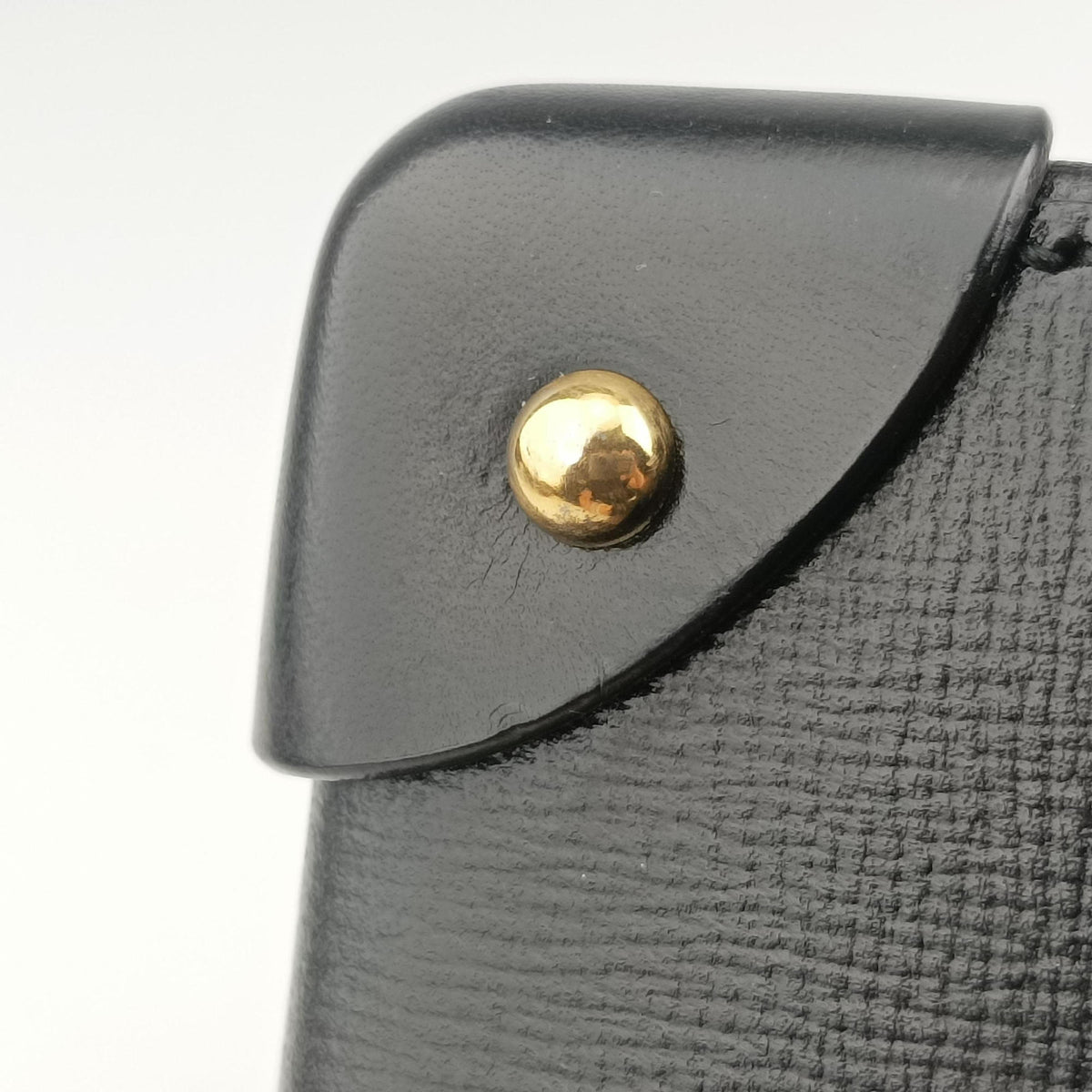 Padlock Bamboo Black Leather 603221 D031909744パドロック バンブー ブラック レザー 603221 D031909744