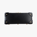 Padlock Bamboo Black Leather 603221 D031909744パドロック バンブー ブラック レザー 603221 D031909744