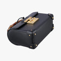 Padlock Bamboo Black Leather 603221 D031909744パドロック バンブー ブラック レザー 603221 D031909744