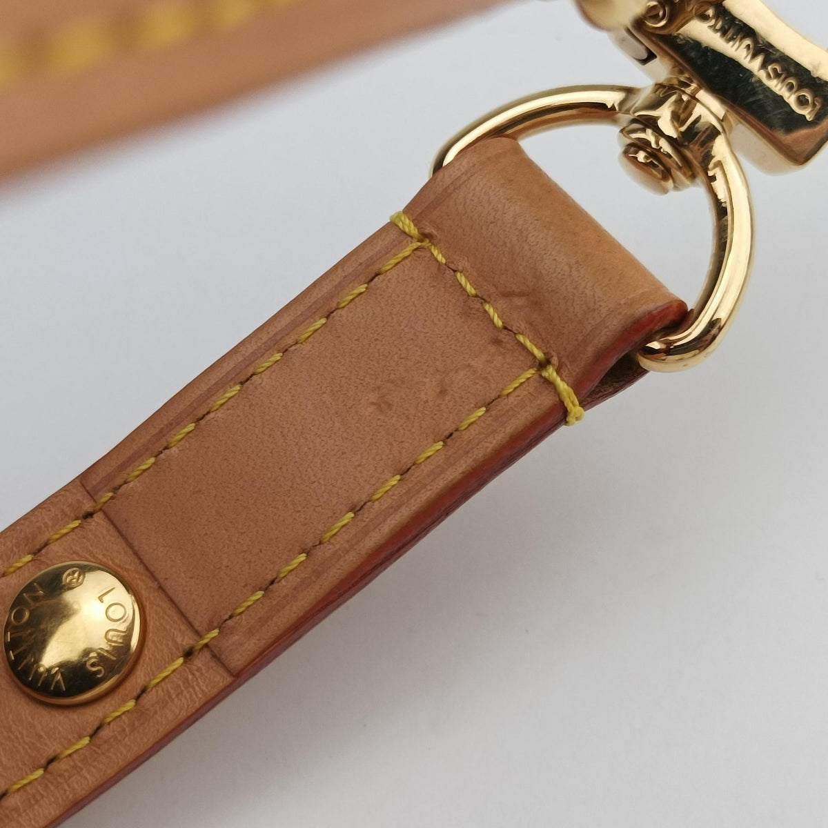 LOOP Brown PVC coated canvas M81098 IC Chipループ モノグラム/ブラウン PVCコーティングキャンバス M81098 ICチップ