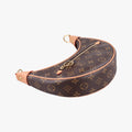 LOOP Brown PVC coated canvas M81098 IC Chipループ モノグラム/ブラウン PVCコーティングキャンバス M81098 ICチップ