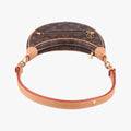 LOOP Brown PVC coated canvas M81098 IC Chipループ モノグラム/ブラウン PVCコーティングキャンバス M81098 ICチップ
