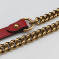 GG Marmont Red Leather 443497 B021741947GGマーモント レッド レザー 443497 B021741947