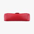 GG Marmont Red Leather 443497 B021741947GGマーモント レッド レザー 443497 B021741947