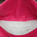 Miss Dior CANNAGE New Lock Rose lambskin 12-MA-1103ミス ディオール カナージュ ニューロック ローズ レッド ラムスキン 12-MA-1103