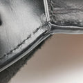Sylvie Black Leather 470270 E022670856シルヴィ ブラック レザー 470270 E022670856