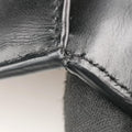 Sylvie Black Leather 470270 E022670856シルヴィ ブラック レザー 470270 E022670856