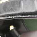 Sylvie Black Leather 470270 E022670856シルヴィ ブラック レザー 470270 E022670856