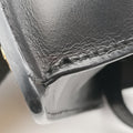 Sylvie Black Leather 470270 E022670856シルヴィ ブラック レザー 470270 E022670856