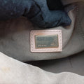 Zucchino boston Pink Canvas 8BL063 Lot number unknownズッキーノ ボストン ピンク キャンバス 8BL063 製番不明