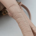 Zucchino boston Pink Canvas 8BL063 Lot number unknownズッキーノ ボストン ピンク キャンバス 8BL063 製番不明