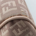 Zucchino boston Pink Canvas 8BL063 Lot number unknownズッキーノ ボストン ピンク キャンバス 8BL063 製番不明