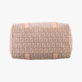 Zucchino boston Pink Canvas 8BL063 Lot number unknownズッキーノ ボストン ピンク キャンバス 8BL063 製番不明