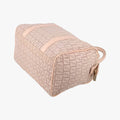 Zucchino boston Pink Canvas 8BL063 Lot number unknownズッキーノ ボストン ピンク キャンバス 8BL063 製番不明