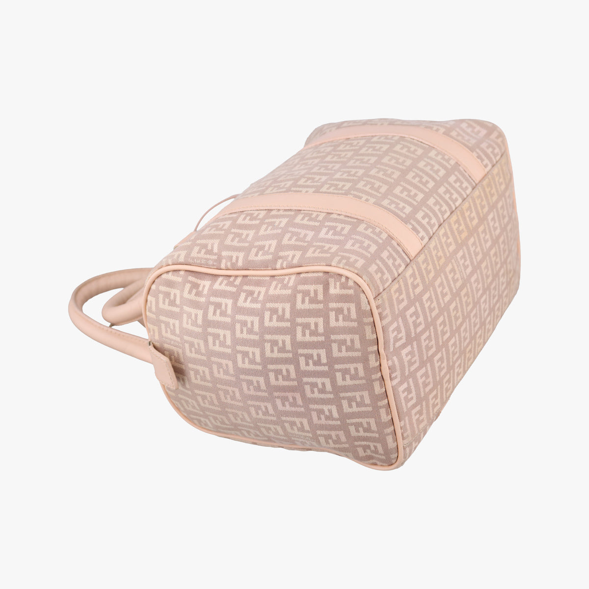 Zucchino boston Pink Canvas 8BL063 Lot number unknownズッキーノ ボストン ピンク キャンバス 8BL063 製番不明