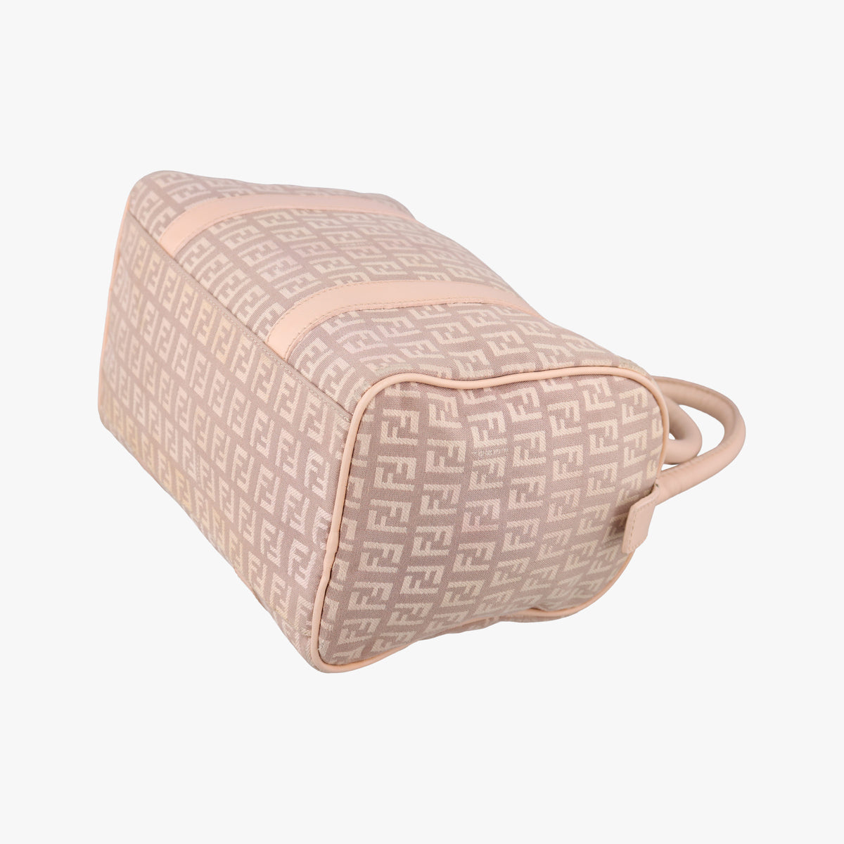 Zucchino boston Pink Canvas 8BL063 Lot number unknownズッキーノ ボストン ピンク キャンバス 8BL063 製番不明