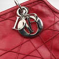 Granville Red lambskin 09-MA-1101グランヴィル レッド ラムスキン 09-MA-1101