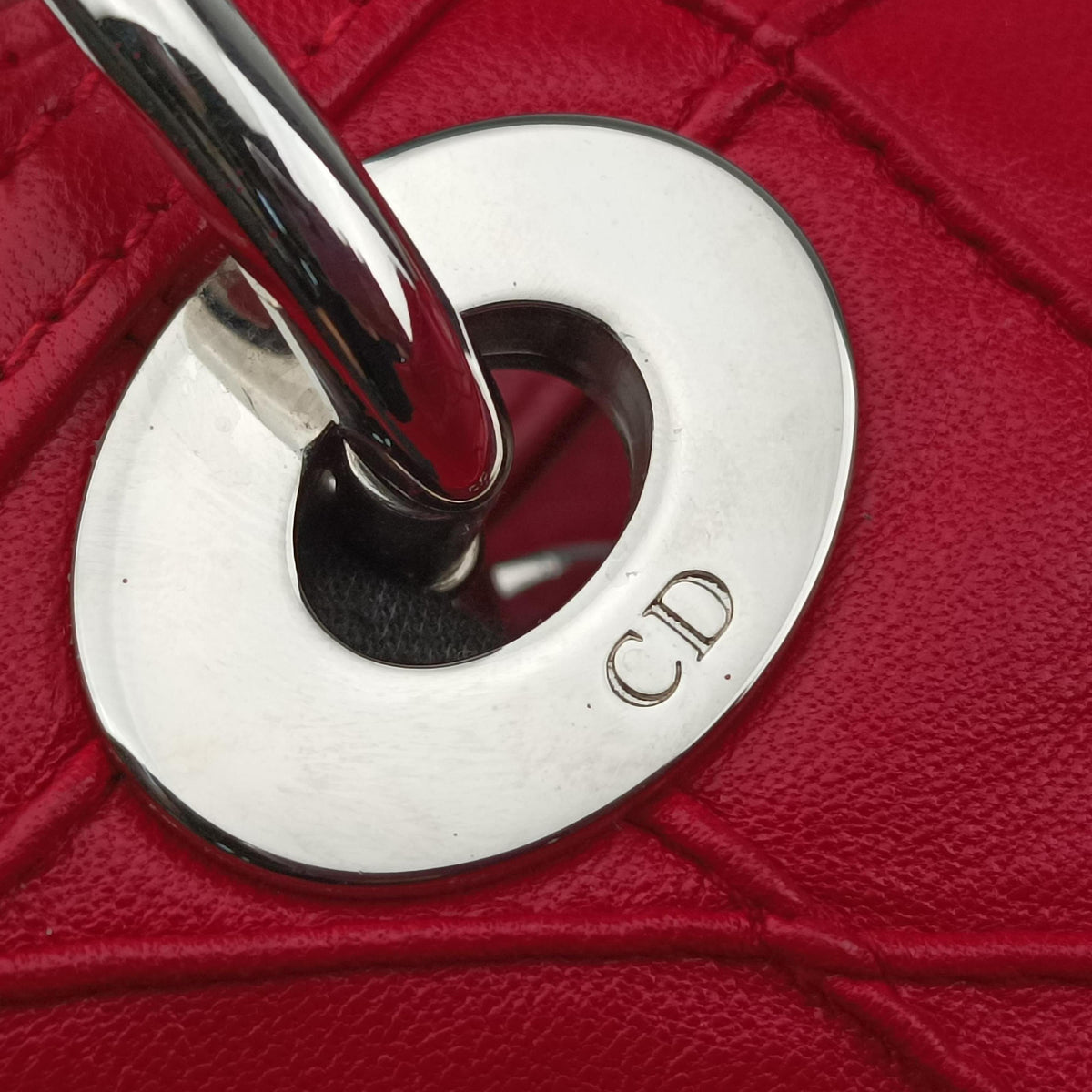 Granville Red lambskin 09-MA-1101グランヴィル レッド ラムスキン 09-MA-1101