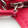 Granville Red lambskin 09-MA-1101グランヴィル レッド ラムスキン 09-MA-1101