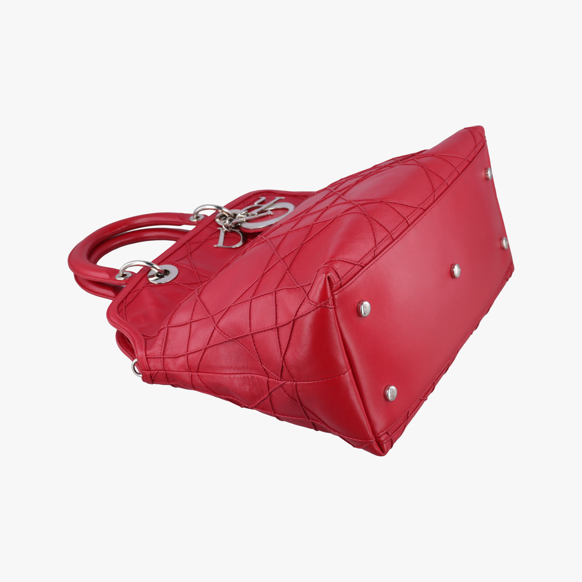 Granville Red lambskin 09-MA-1101グランヴィル レッド ラムスキン 09-MA-1101