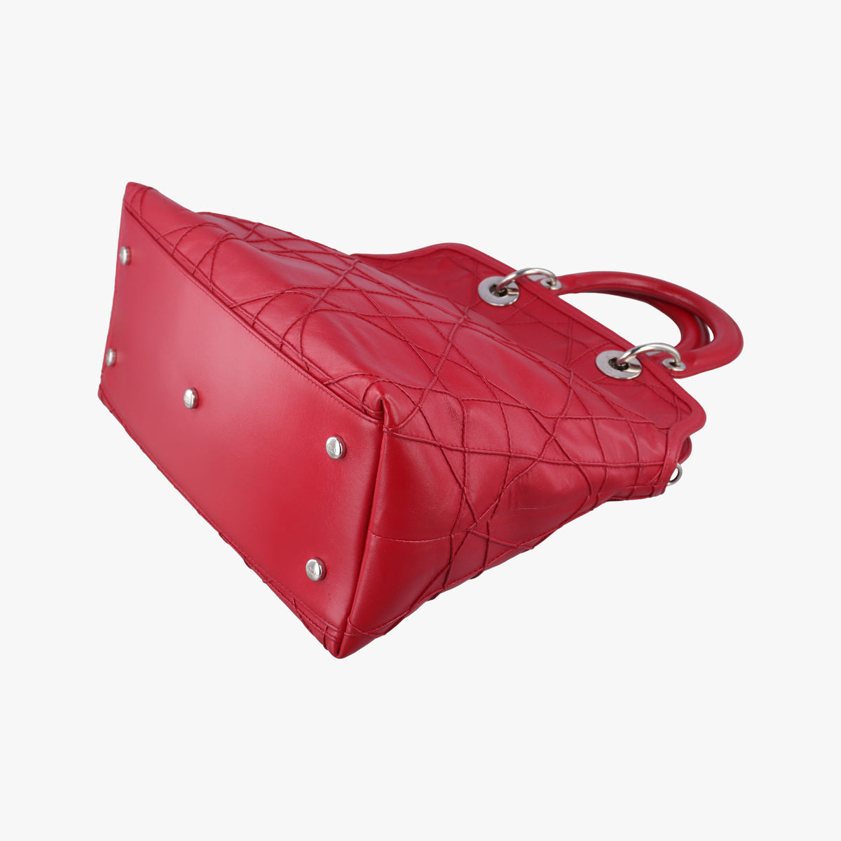 Granville Red lambskin 09-MA-1101グランヴィル レッド ラムスキン 09-MA-1101