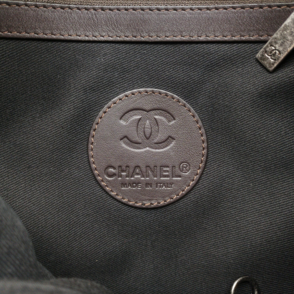 Coco Cocoon Brown Nylon A66507 15487961コココクーン ブラウン ナイロン A66507 15487961