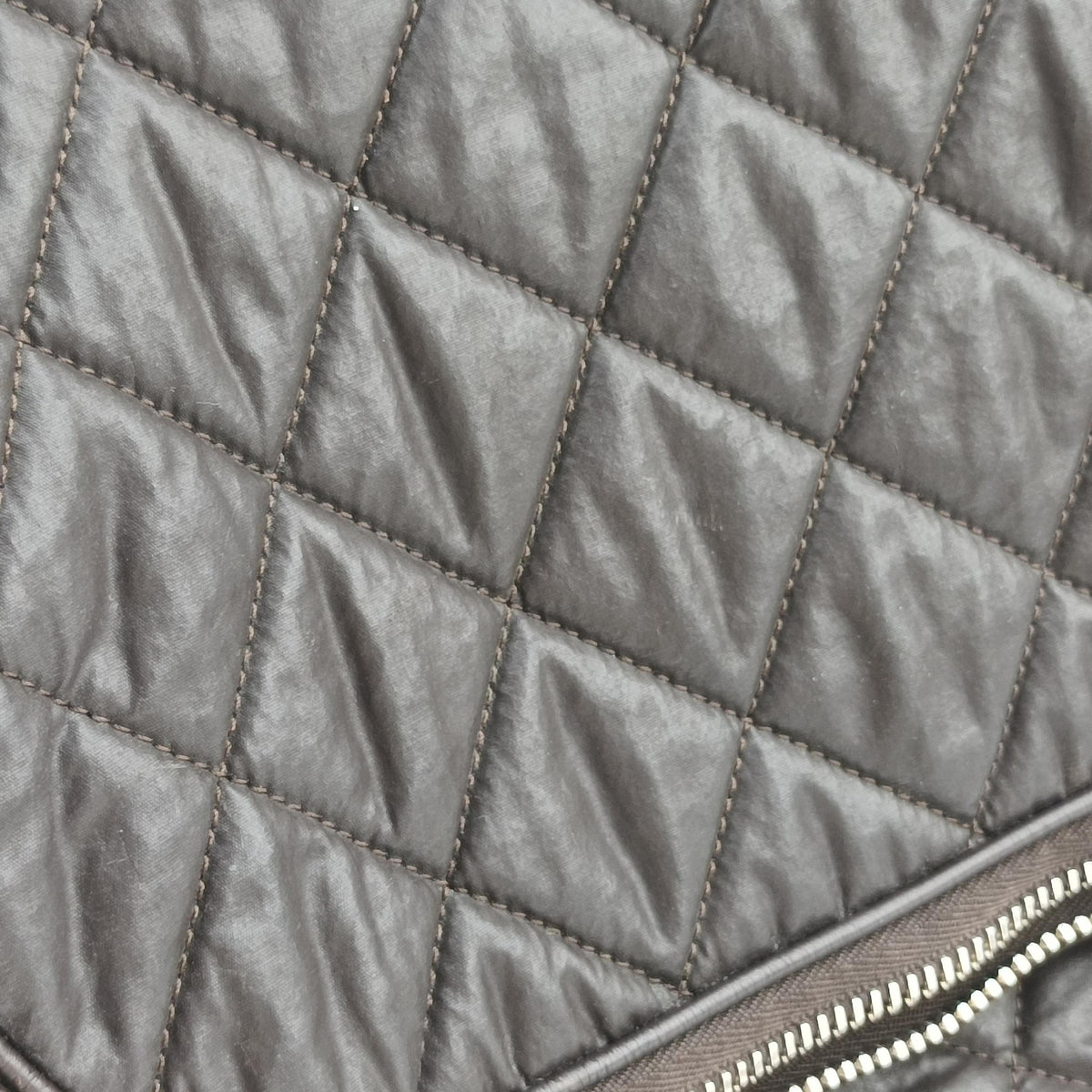 Coco Cocoon Brown Nylon A66507 15487961コココクーン ブラウン ナイロン A66507 15487961