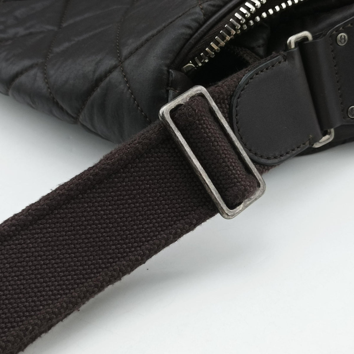 Coco Cocoon Brown Nylon A66507 15487961コココクーン ブラウン ナイロン A66507 15487961
