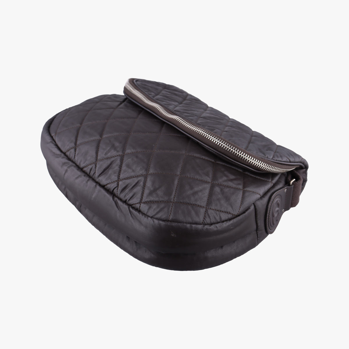 Coco Cocoon Brown Nylon A66507 15487961コココクーン ブラウン ナイロン A66507 15487961