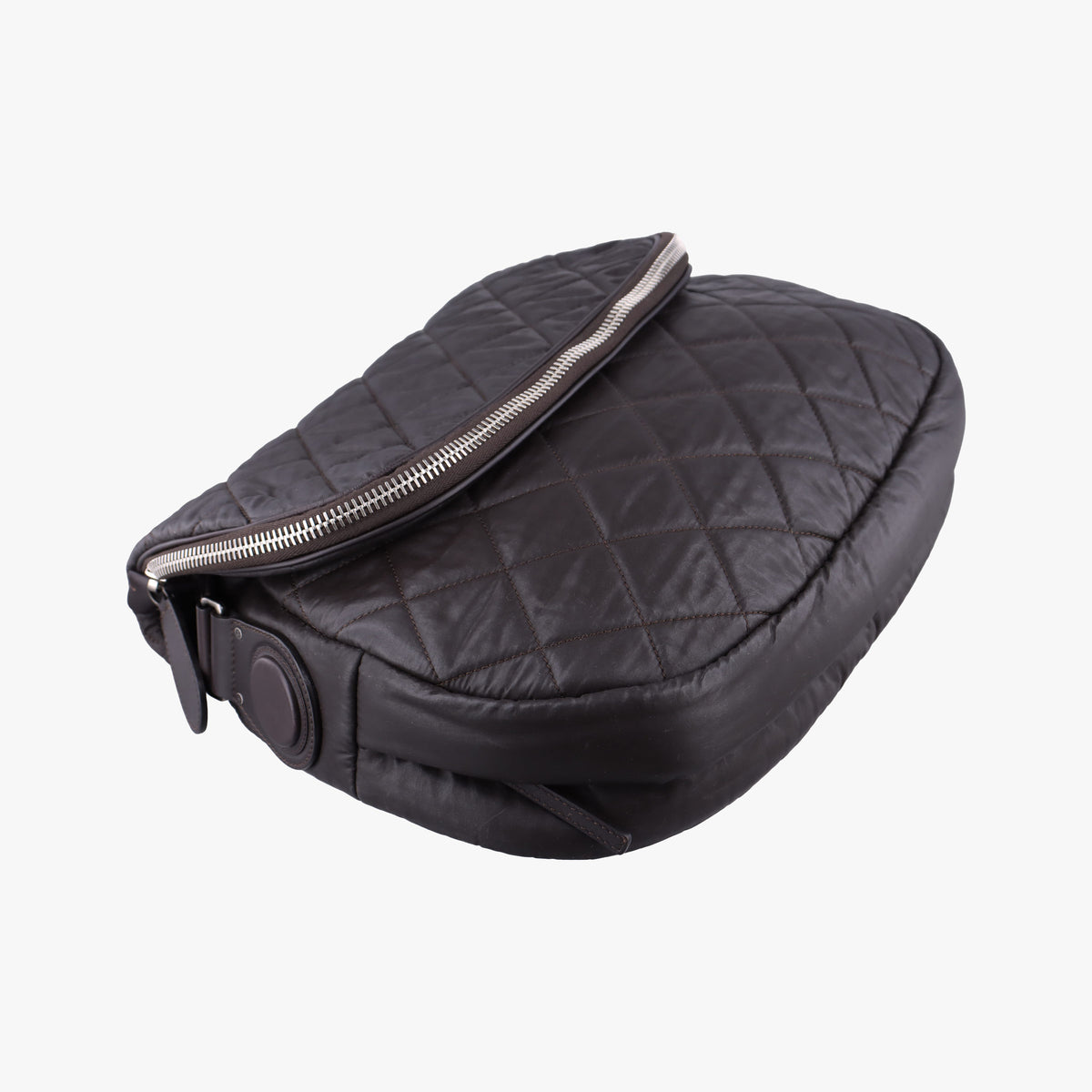 Coco Cocoon Brown Nylon A66507 15487961コココクーン ブラウン ナイロン A66507 15487961