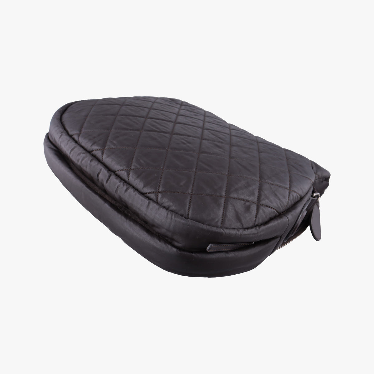 Coco Cocoon Brown Nylon A66507 15487961コココクーン ブラウン ナイロン A66507 15487961