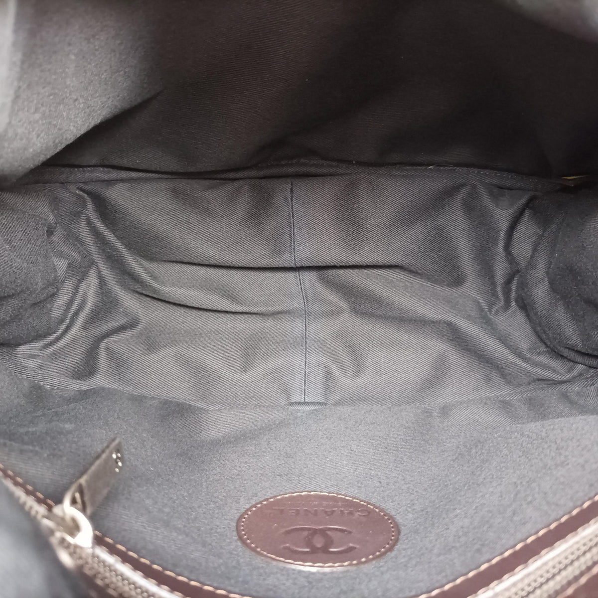 Coco Cocoon Brown Nylon A66507 15487961コココクーン ブラウン ナイロン A66507 15487961
