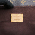 Pochette Metis MM Brown Monogram Canvas M44875 DR4126ポシェットメティスMM モノグラム/ブラウン モノグラムキャンバス M44875 DR4126