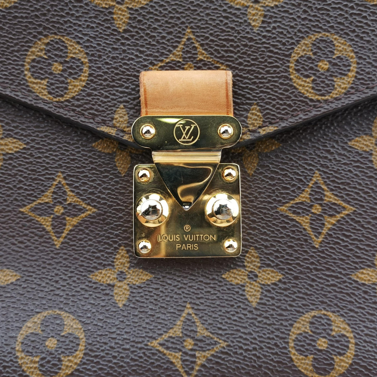 Pochette Metis MM Brown Monogram Canvas M44875 DR4126ポシェットメティスMM モノグラム/ブラウン モノグラムキャンバス M44875 DR4126