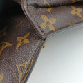Pochette Metis MM Brown Monogram Canvas M44875 DR4126ポシェットメティスMM モノグラム/ブラウン モノグラムキャンバス M44875 DR4126
