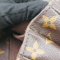 Pochette Metis MM Brown Monogram Canvas M44875 DR4126ポシェットメティスMM モノグラム/ブラウン モノグラムキャンバス M44875 DR4126