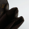 Pochette Metis MM Brown Monogram Canvas M44875 DR4126ポシェットメティスMM モノグラム/ブラウン モノグラムキャンバス M44875 DR4126