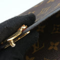 Pochette Metis MM Brown Monogram Canvas M44875 DR4126ポシェットメティスMM モノグラム/ブラウン モノグラムキャンバス M44875 DR4126