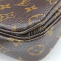 Pochette Metis MM Brown Monogram Canvas M44875 DR4126ポシェットメティスMM モノグラム/ブラウン モノグラムキャンバス M44875 DR4126