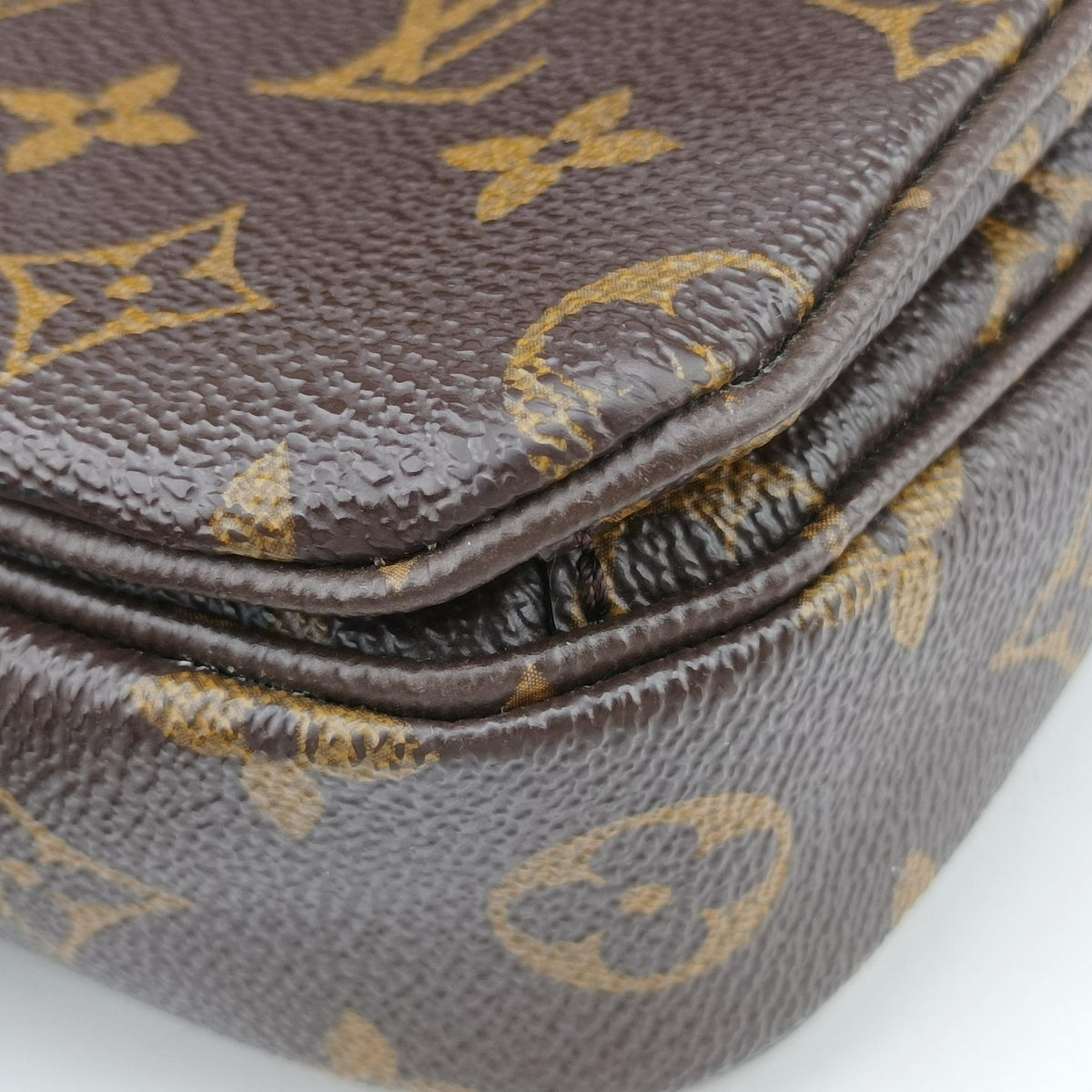 Pochette Metis MM Brown Monogram Canvas M44875 DR4126ポシェットメティスMM モノグラム/ブラウン モノグラムキャンバス M44875 DR4126