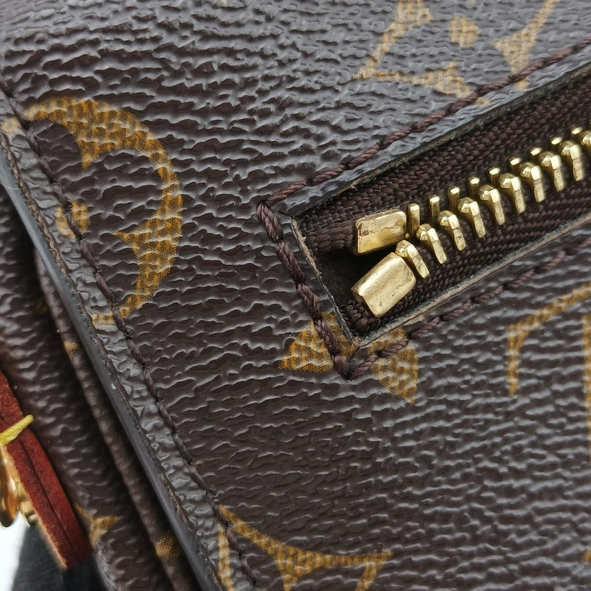 Pochette Metis MM Brown Monogram Canvas M44875 DR4126ポシェットメティスMM モノグラム/ブラウン モノグラムキャンバス M44875 DR4126