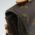 Pochette Metis MM Brown Monogram Canvas M44875 DR4126ポシェットメティスMM モノグラム/ブラウン モノグラムキャンバス M44875 DR4126