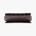 Pochette Metis MM Brown Monogram Canvas M44875 DR4126ポシェットメティスMM モノグラム/ブラウン モノグラムキャンバス M44875 DR4126
