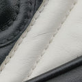 GG Marmont Black×white Leather 448065 H020759899GGマーモント ブラック×ホワイト レザー 448065 H020759899