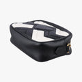 GG Marmont Black×white Leather 448065 H020759899GGマーモント ブラック×ホワイト レザー 448065 H020759899