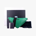 TriangleGreenLeather280トライアングルグリーンレザー280