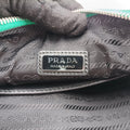 TriangleGreenLeather280トライアングルグリーンレザー280