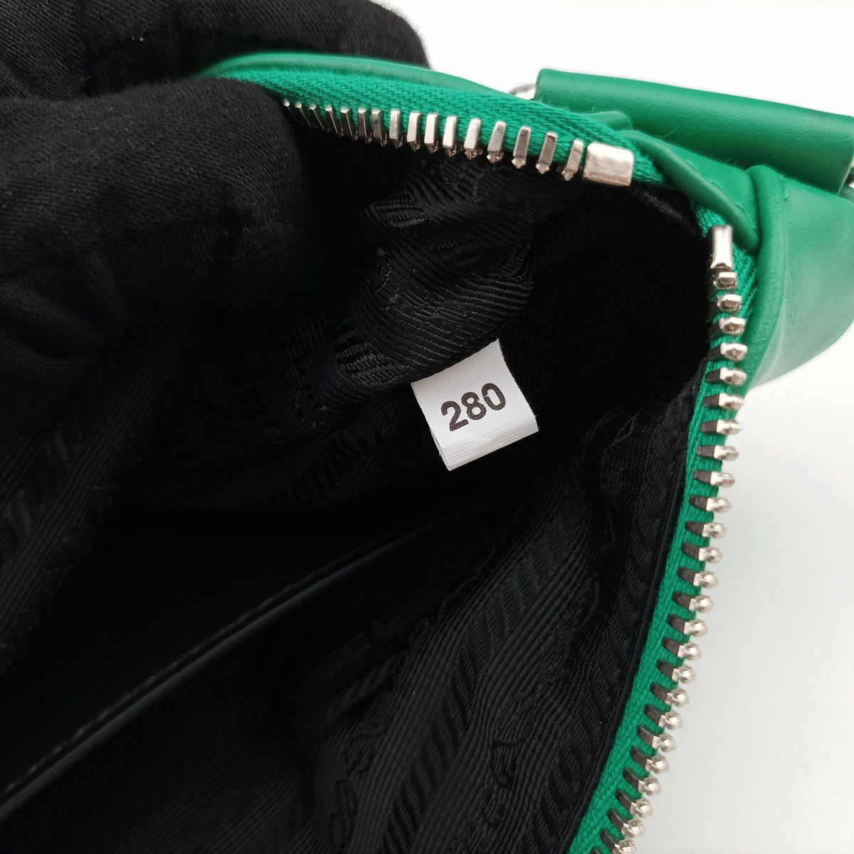 TriangleGreenLeather280トライアングルグリーンレザー280