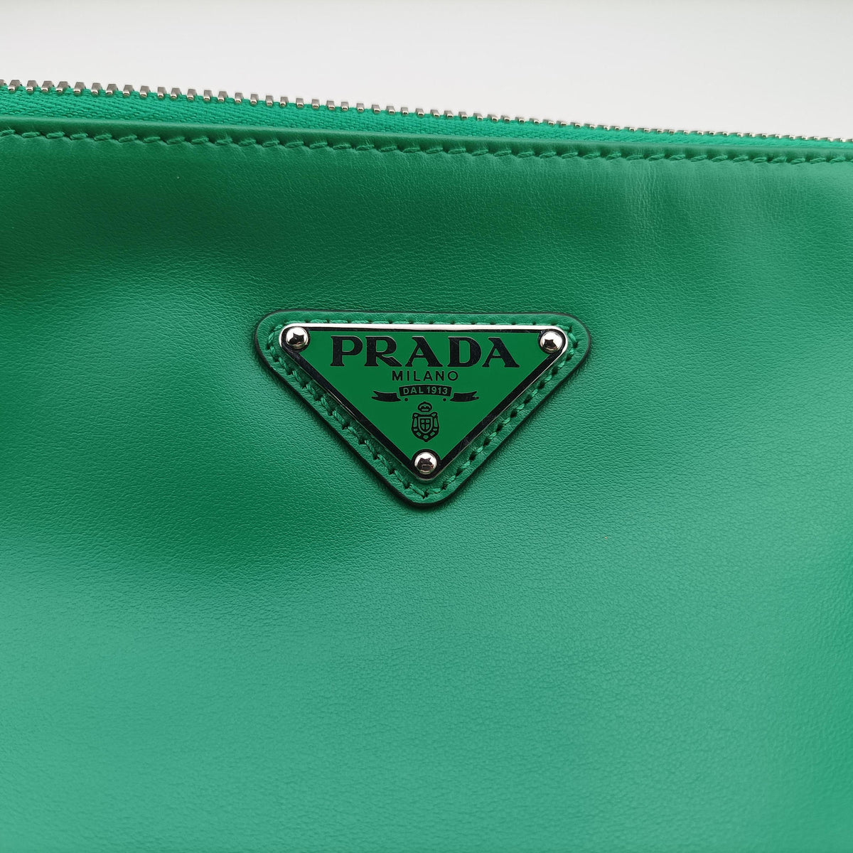 TriangleGreenLeather280トライアングルグリーンレザー280